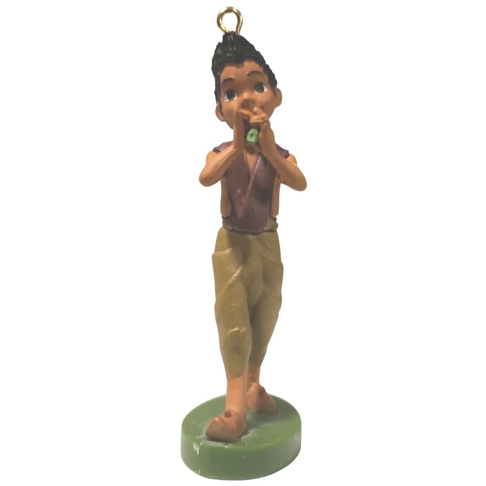 BUAN from Raya and the Last Dragon Figurine Holiday Christmas Tree Ornament C-16